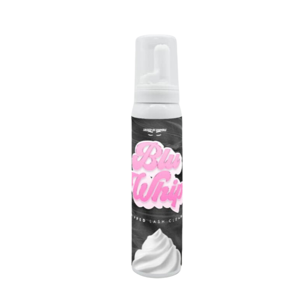 BLU-Whip Whipped Lash Cleanser