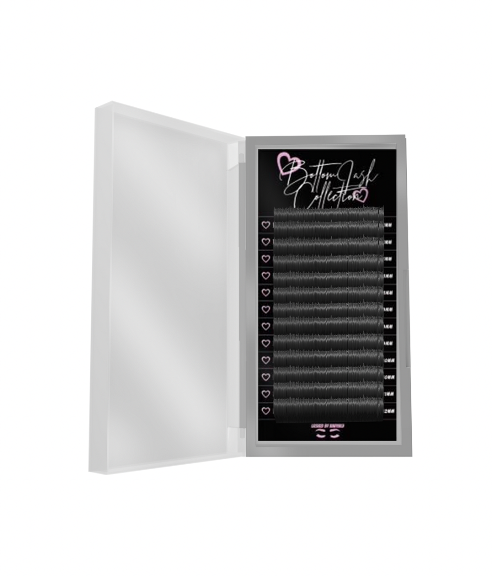 “BOTTOMS” lash tray - bottom lashes