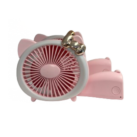 Kitty Lash fan/LED light