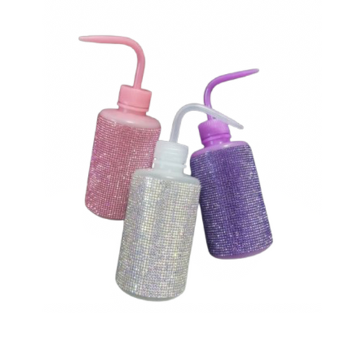 Bedazzled water bottle